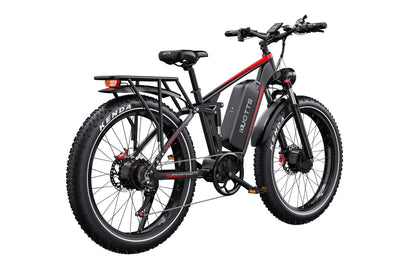 DUOTTS S26 Electric Bike
