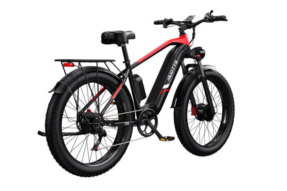 DUOTTS F26 Bicicletta Elettrica Spedizione nel Regno Unito