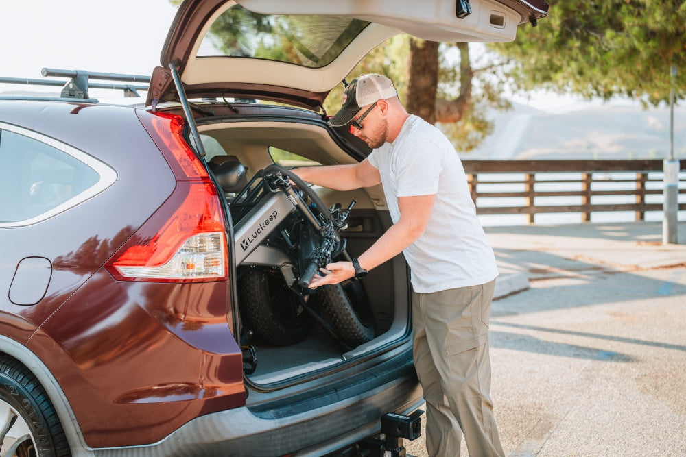 Luckeep X1 - Kombinasjon