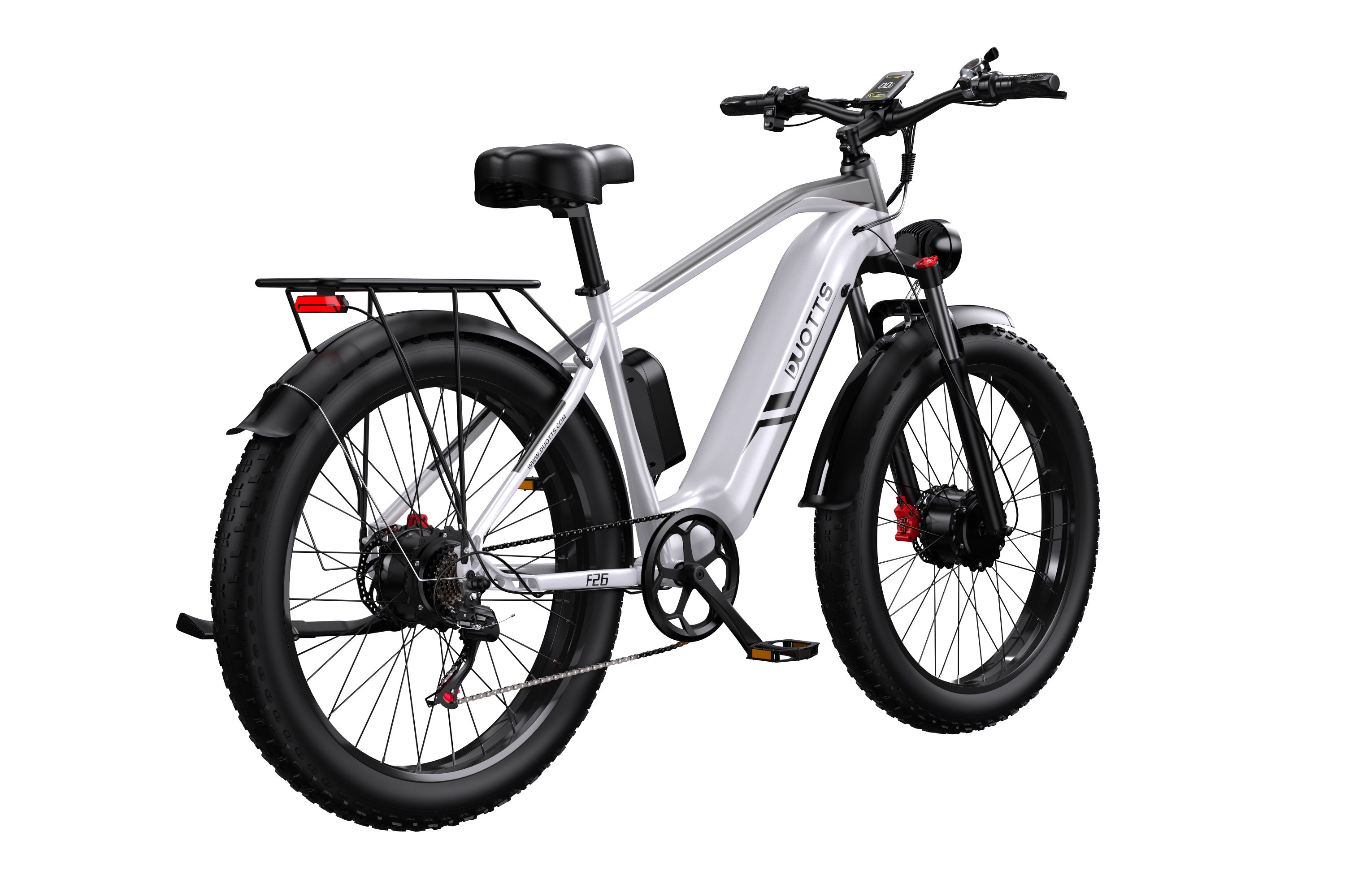 DUOTTS F26 Bicicletta Elettrica Spedizione nel Regno Unito
