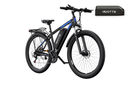 DUOTTS C29 Electric Bike
