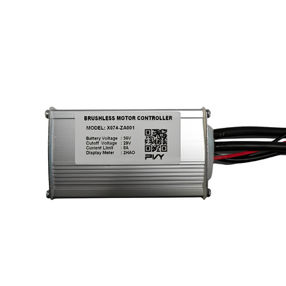 PVY Libon-kontroller