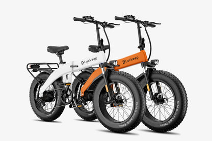 Luckeep X1 Lite - Kombinationspaket