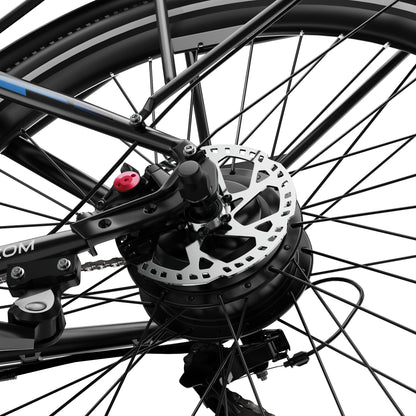 DUOTTS C29 Max 29" Mountain Electric Bike 960W Peak Motor 48V 18Ah Battery