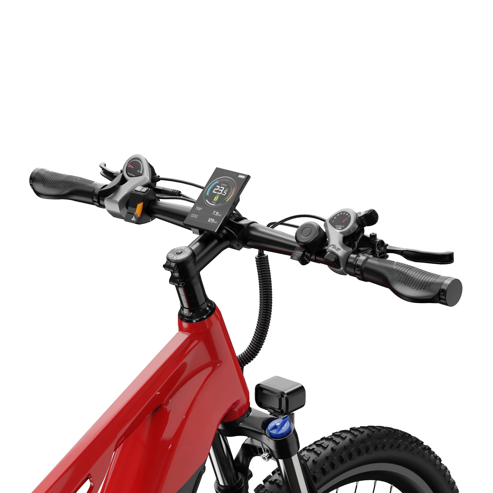 DUOTTS E29 27.5" Off Road Electric Bike 250W Motors 48V 13.5Ah Battery