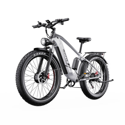 DUOTTS F26 26" Electric Mountain Bike 750W*2 Motors 48V 20Ah Battery