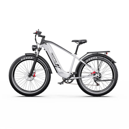DUOTTS F26 Lite 26" Electric Mountain Bike 500W Motors 48V 18Ah Battery