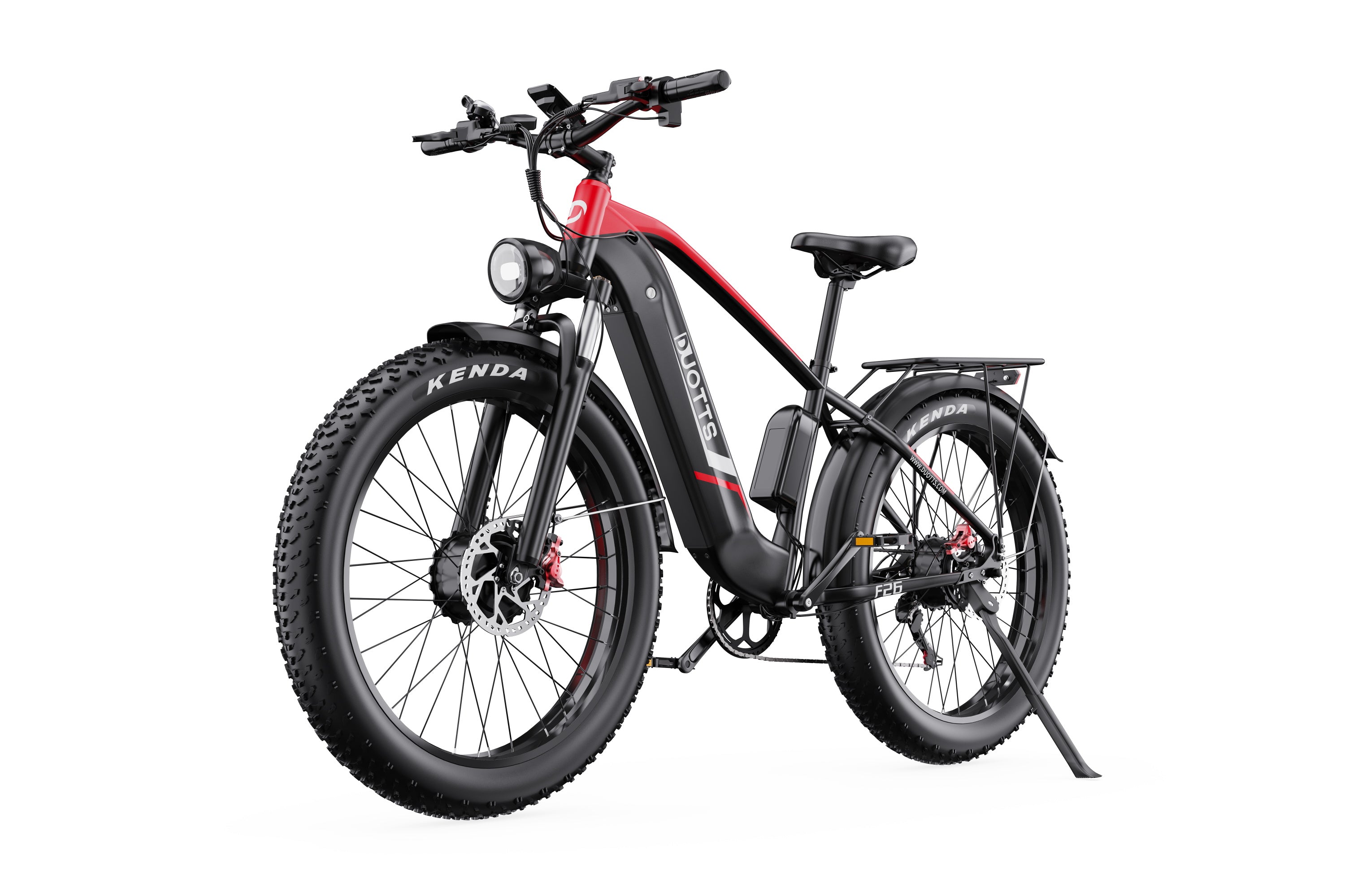 DUOTTS F26 Bicicleta Eléctrica