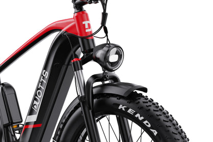 DUOTTS F26 Bicicleta Eléctrica