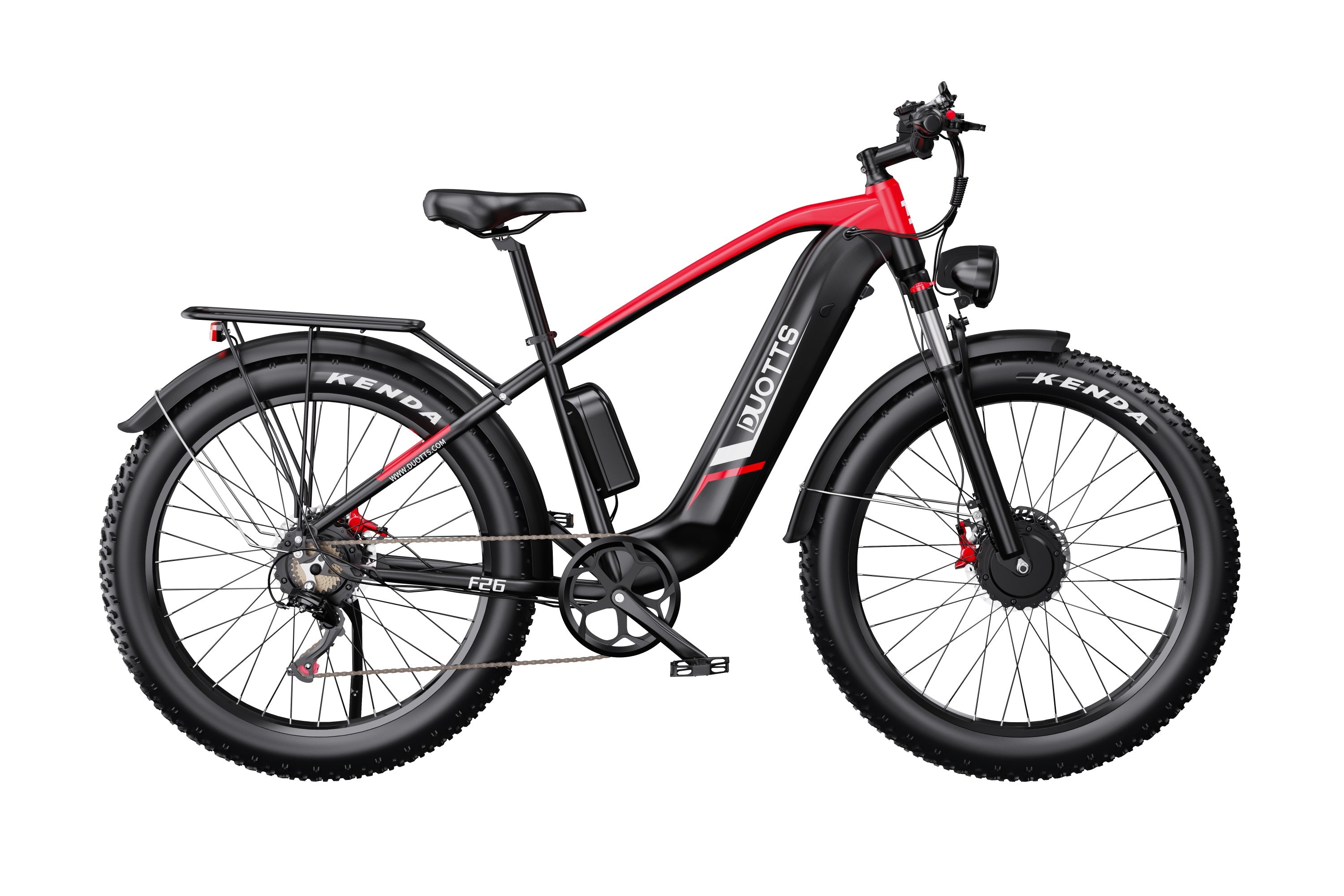 DUOTTS F26 Bicicleta Eléctrica