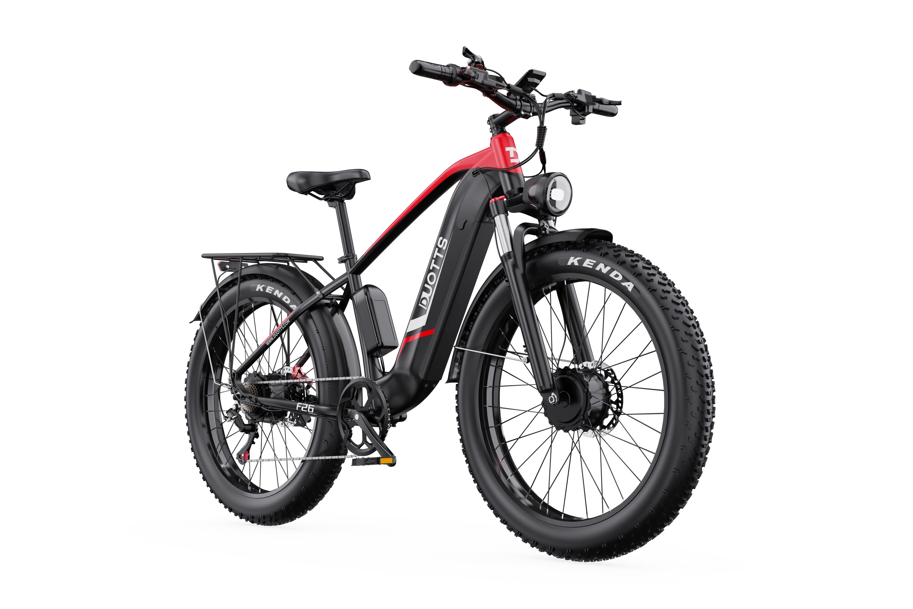 DUOTTS F26 Bicicleta Eléctrica