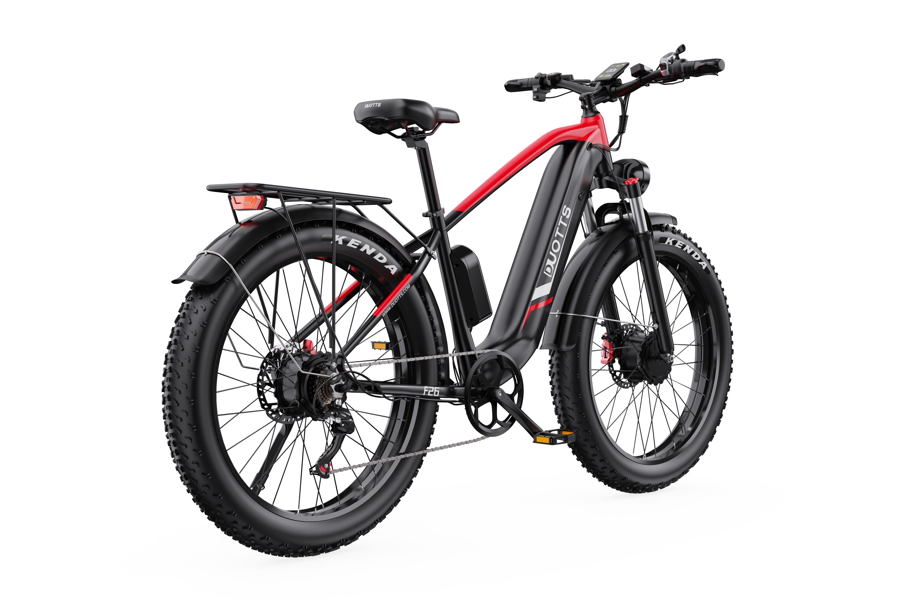 DUOTTS F26 Bicicleta Eléctrica