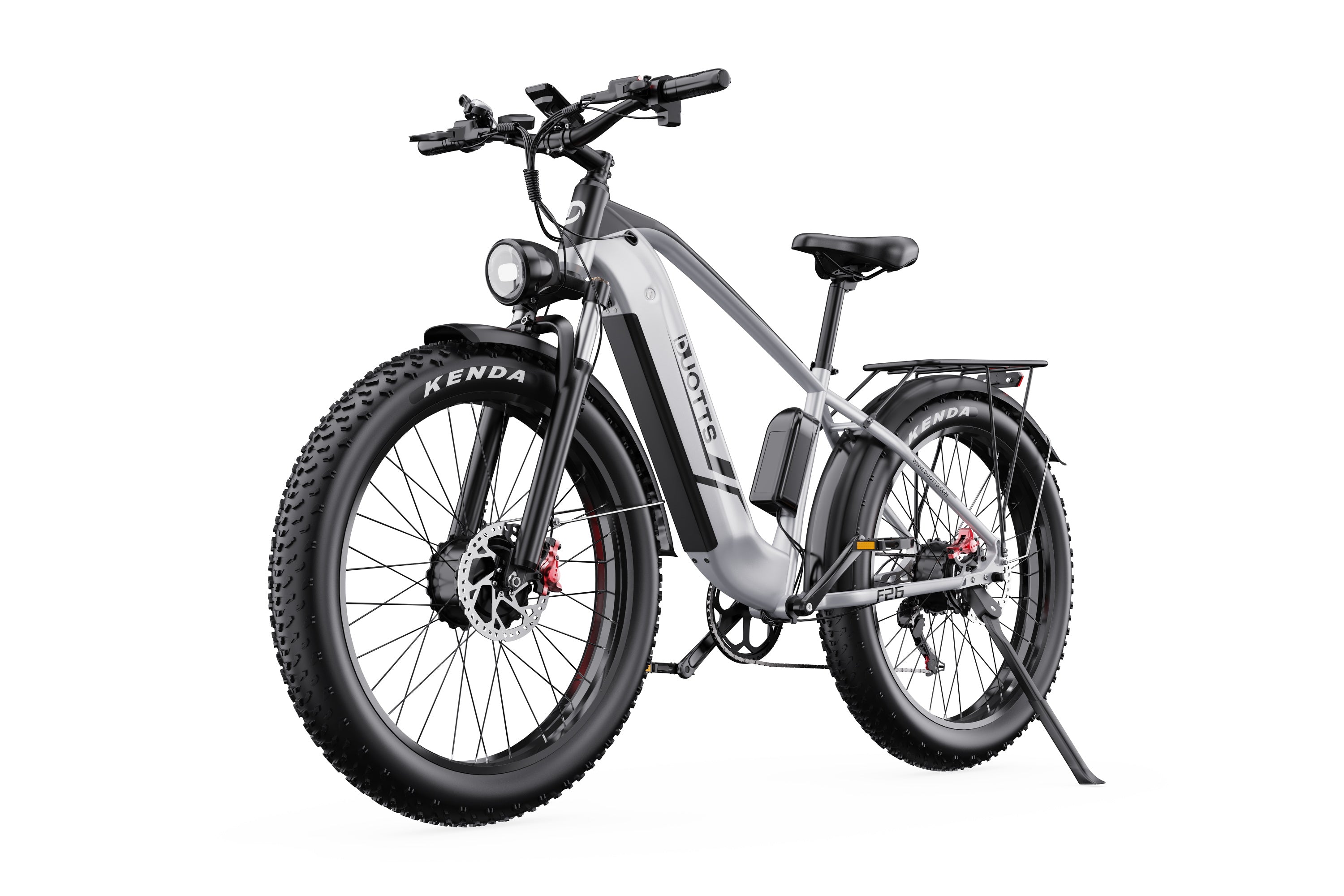 DUOTTS F26 Bicicleta Eléctrica