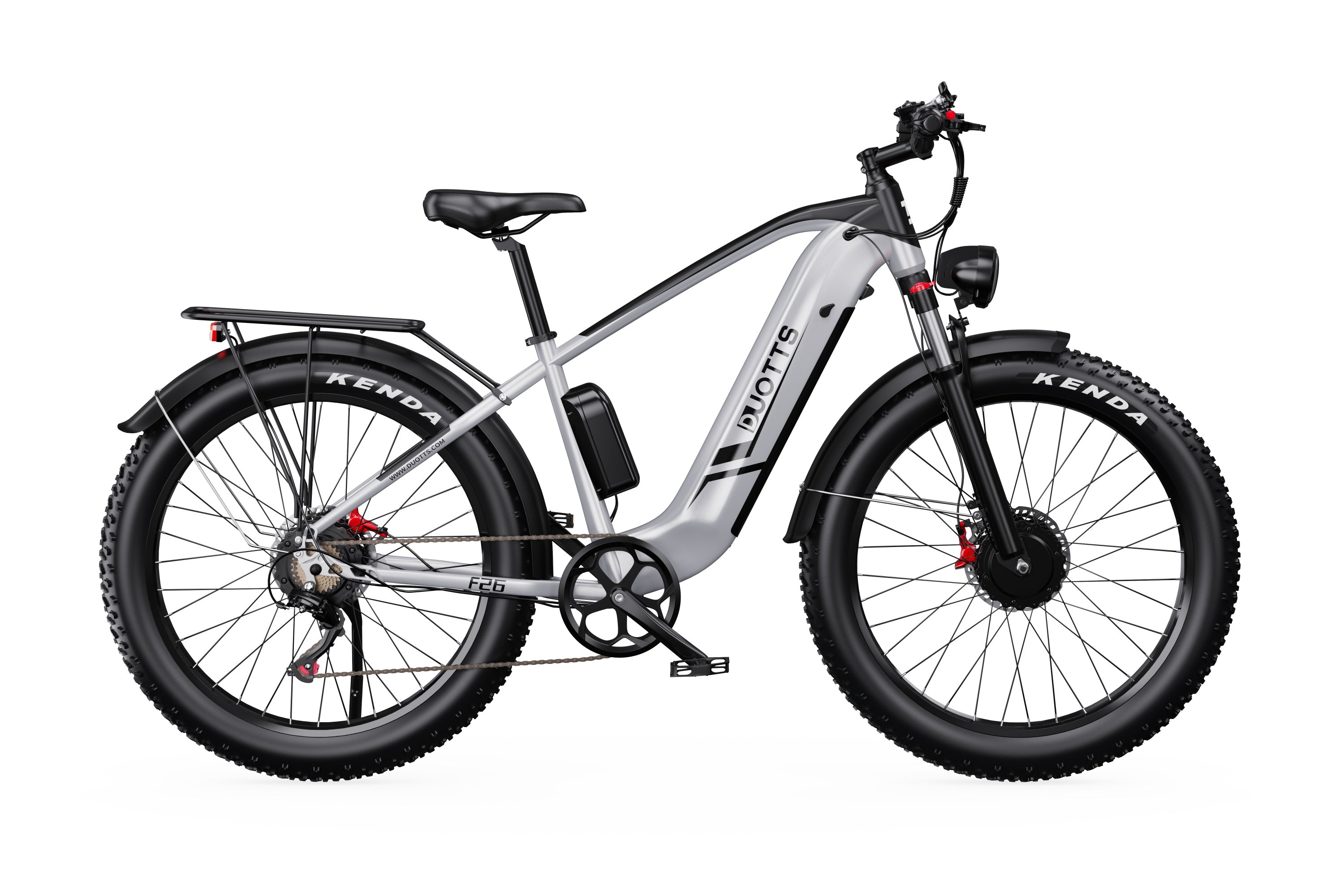 DUOTTS F26 Electric Bike