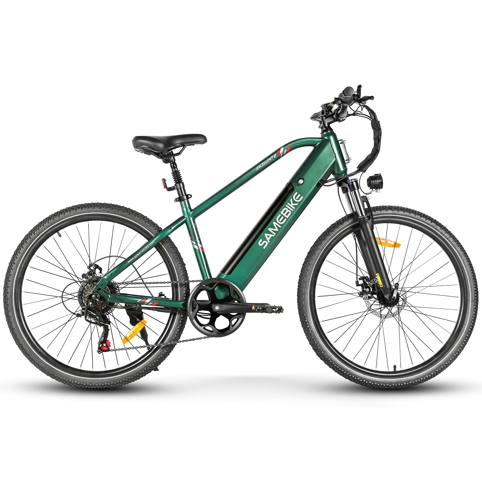 RS-A01 HEREN Elektrische Forensenfiets