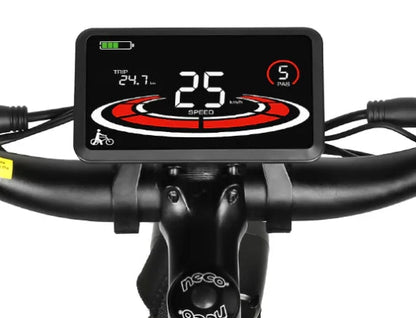 SAMEBIKE Display LCD