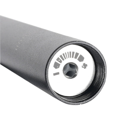 Duotts SR Suntour joustoistuinputki