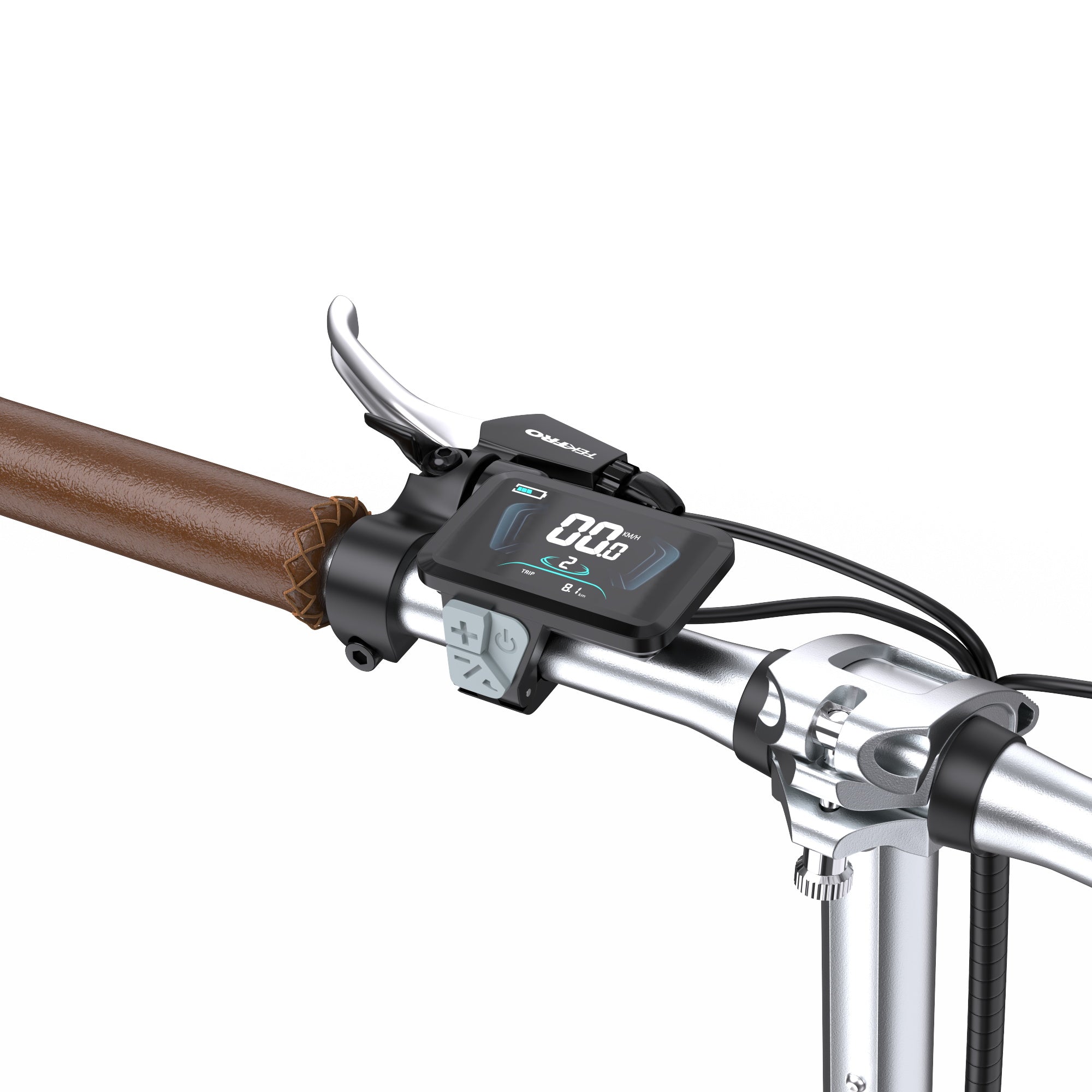 ONESPORT OT02 16" Folding Electric Bike 250W Motor 36V 5.2Ah Battery