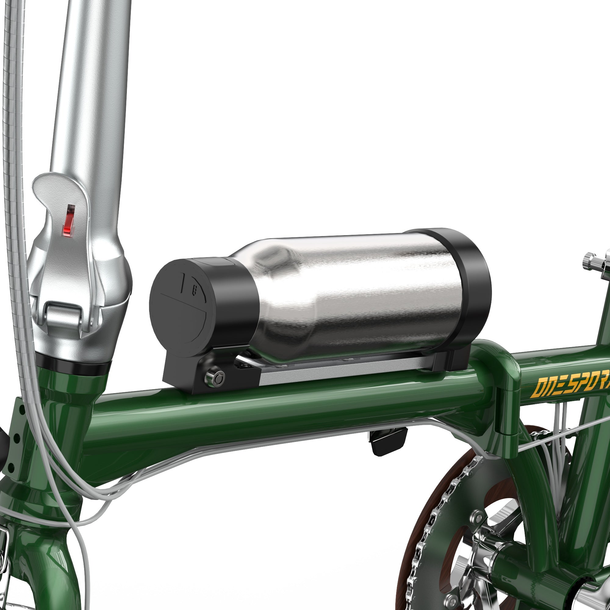 ONESPORT OT02 PRO 20" Folding E-Bike 250W Motor 36V 5.2Ah Battery