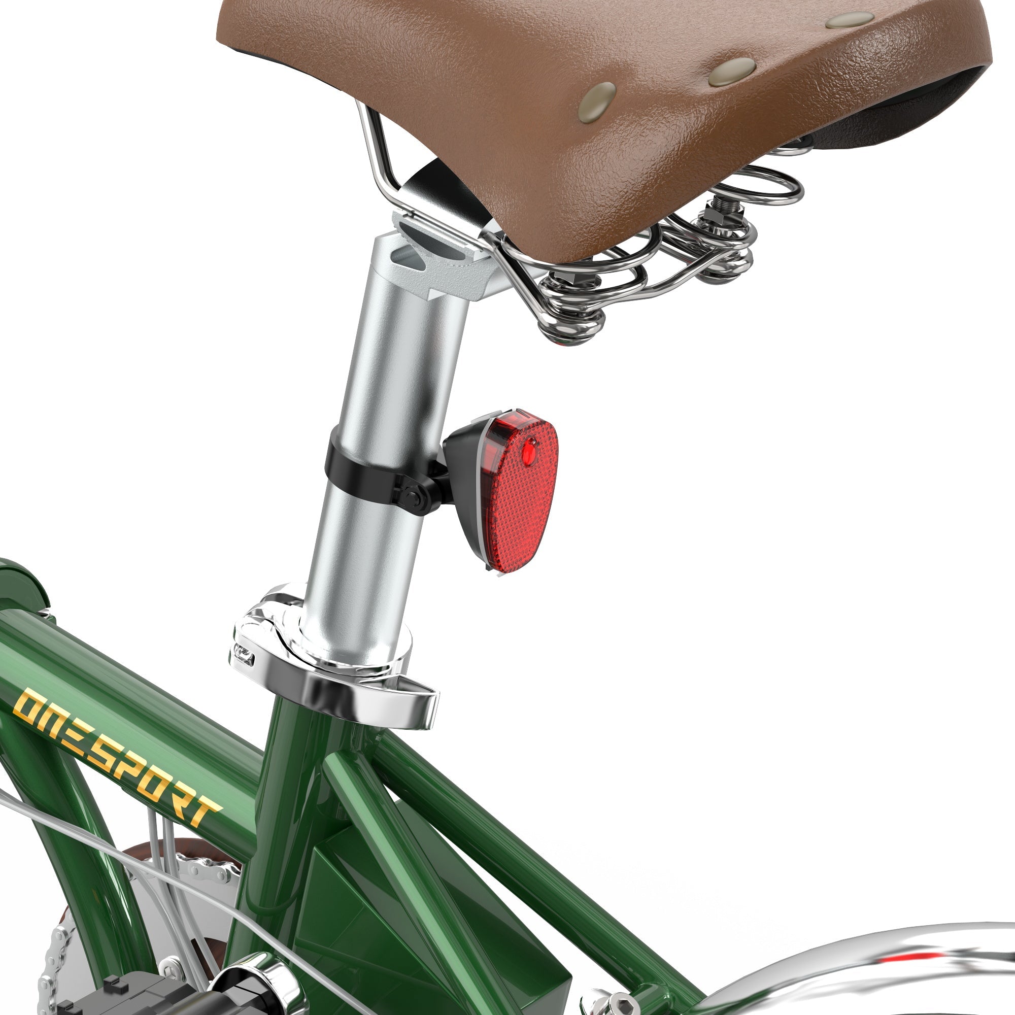 ONESPORT OT02 PRO 20" Folding E-Bike 250W Motor 36V 5.2Ah Battery