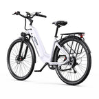 ONESPORT OT05 Pro 27.5" City-Elektrofahrrad 250W Motor 36V 22,5Ah Batterie App-Unterstützung