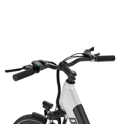 ONESPORT OT12 27.5" City Electric Bike 250W Motor 36V 13Ah Battery Support App
