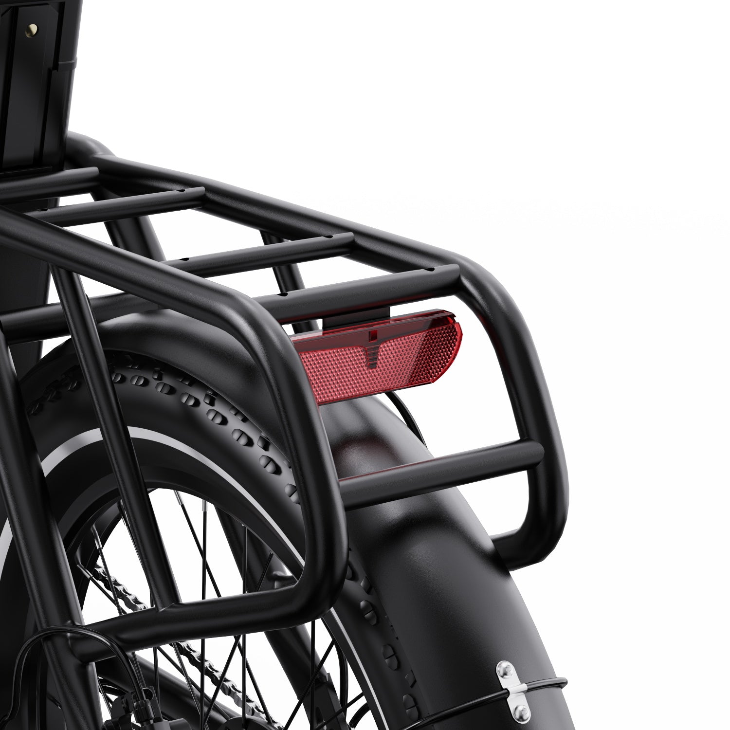 ONESPORT OT16-2 20" Folding Electric Commuter Bike 250W Motor 48V 17Ah Battery Support APP