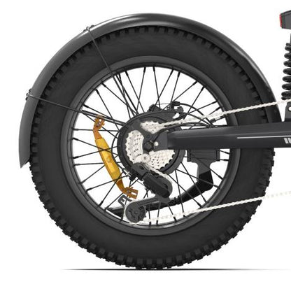 Turbo stänkskärmar