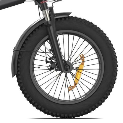 Turbo stänkskärmar