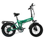 PVY Z20 Plus 20" Fat Tire Electric Folding  Bike 1000W Motor 48V 16.5Ah Battery