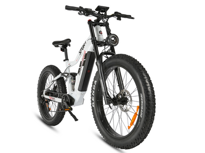 RSA08-II 1000W All Terräng Elektrisk Cykel