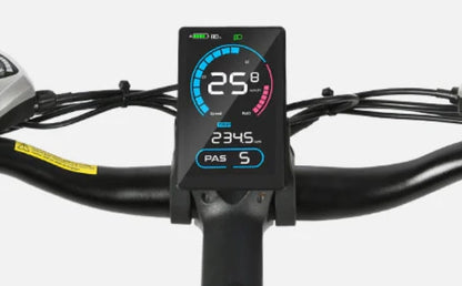 SAMEBIKE Display LCD