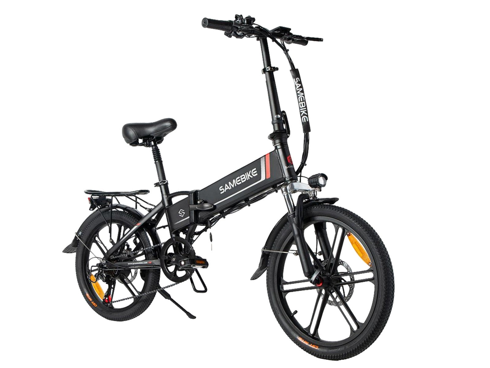 20LVXD30-II Bicicleta Elétrica Mini Dobrável