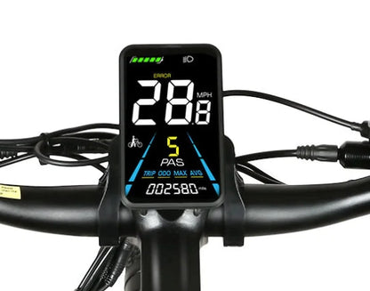 SAMEBIKE Display LCD