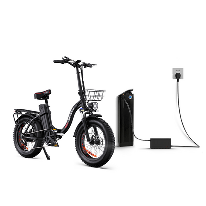 Drvetion CT20 20AH+20AH Dual batteries