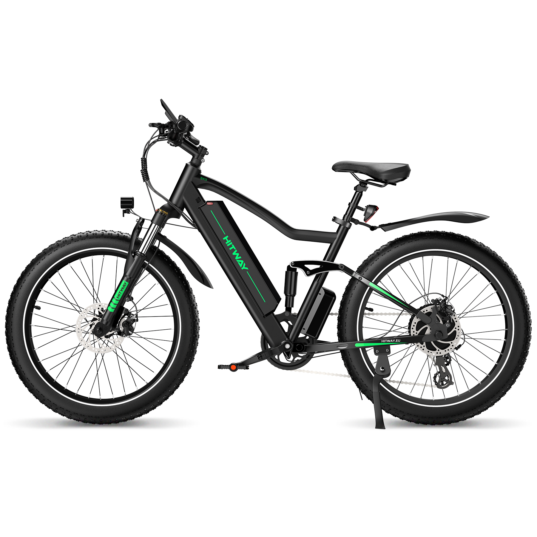 BK9S Electric Bike