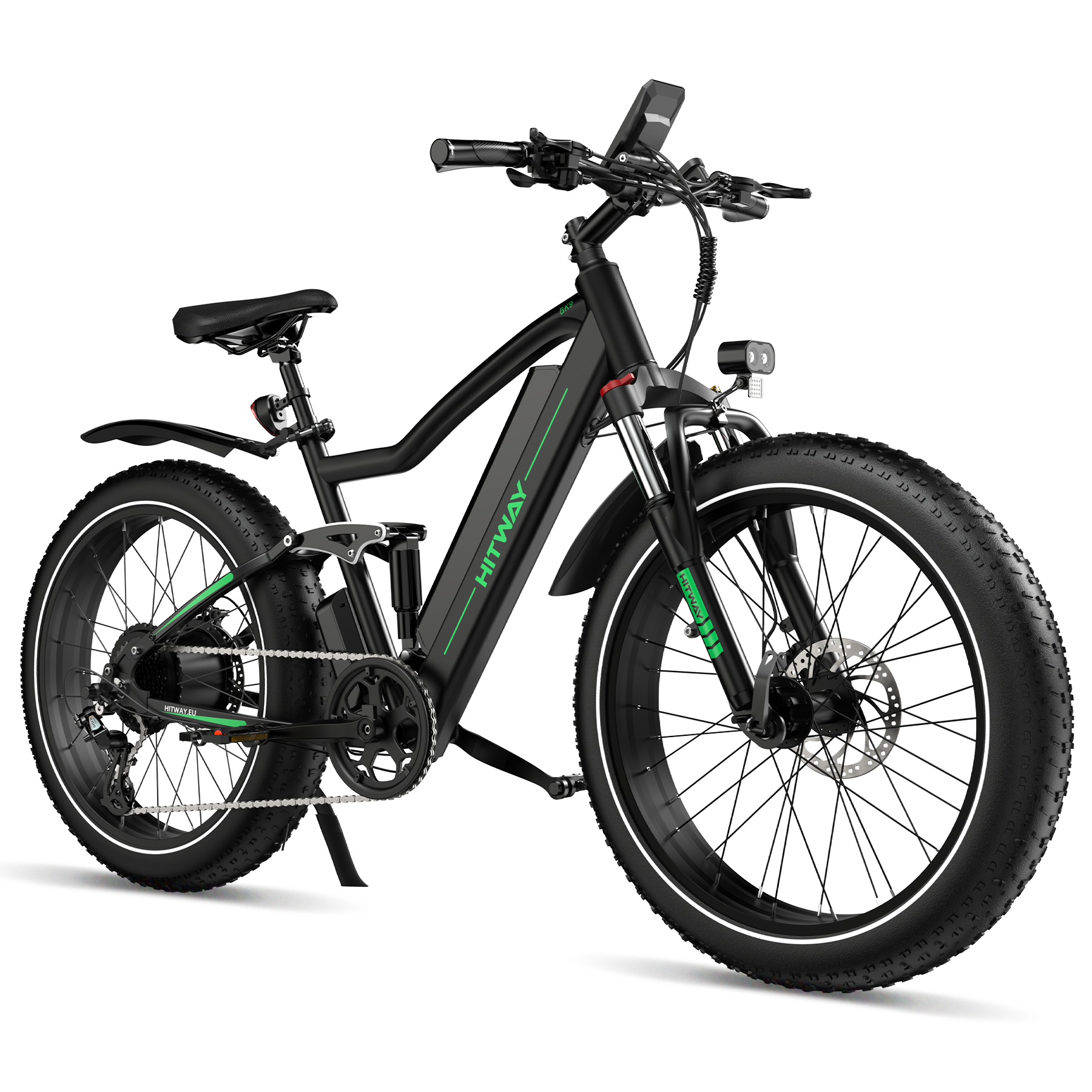 BK9S Electric Bike