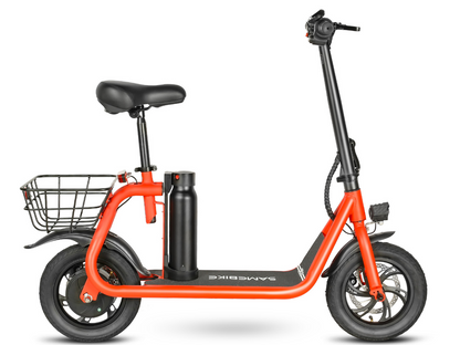 SM-C01 Foldable Electric Scooter With Seat