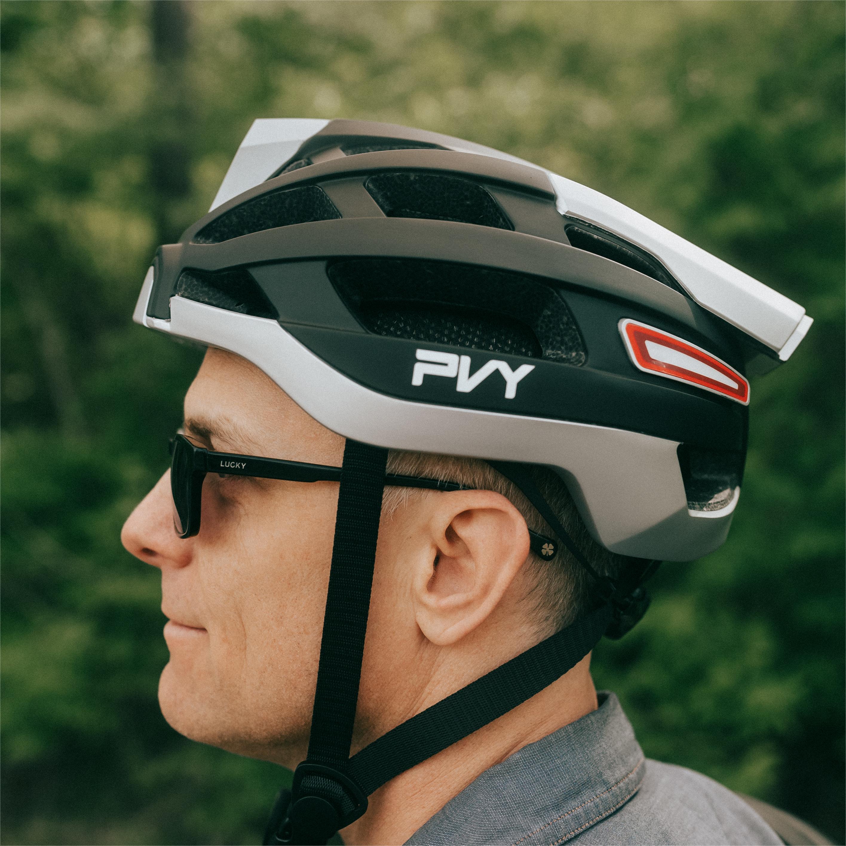 Casco Inteligente para Conducción PVY