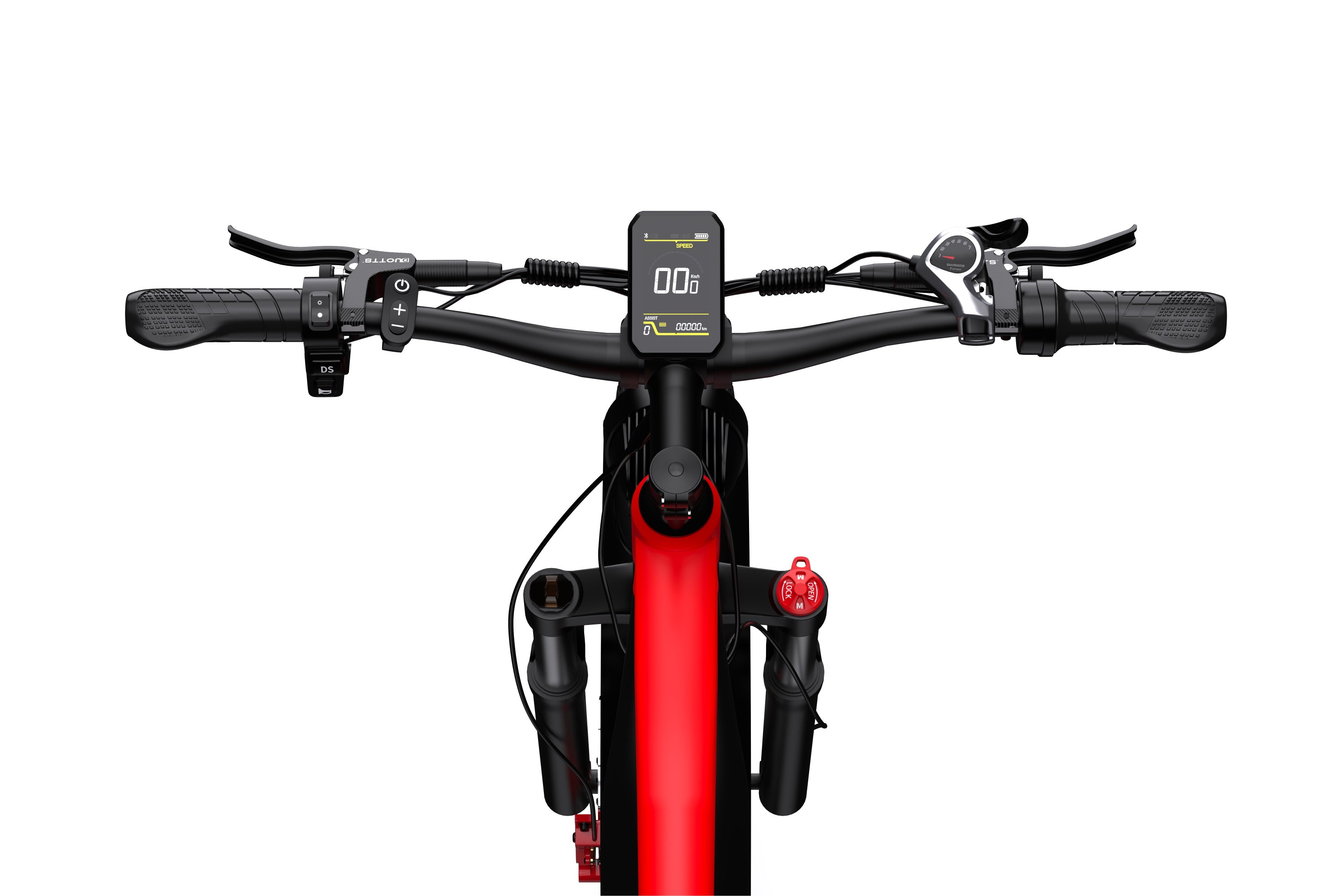 DUOTTS F26 Elektrisk Cykel Sendes til USA