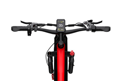 DUOTTS F26 Elektrisk Cykel Sendes til USA