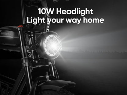 M20 1000W Elektryczny Rower