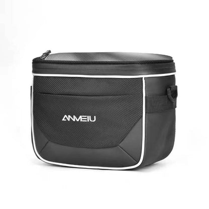 Bolsa para guiador de bicicleta