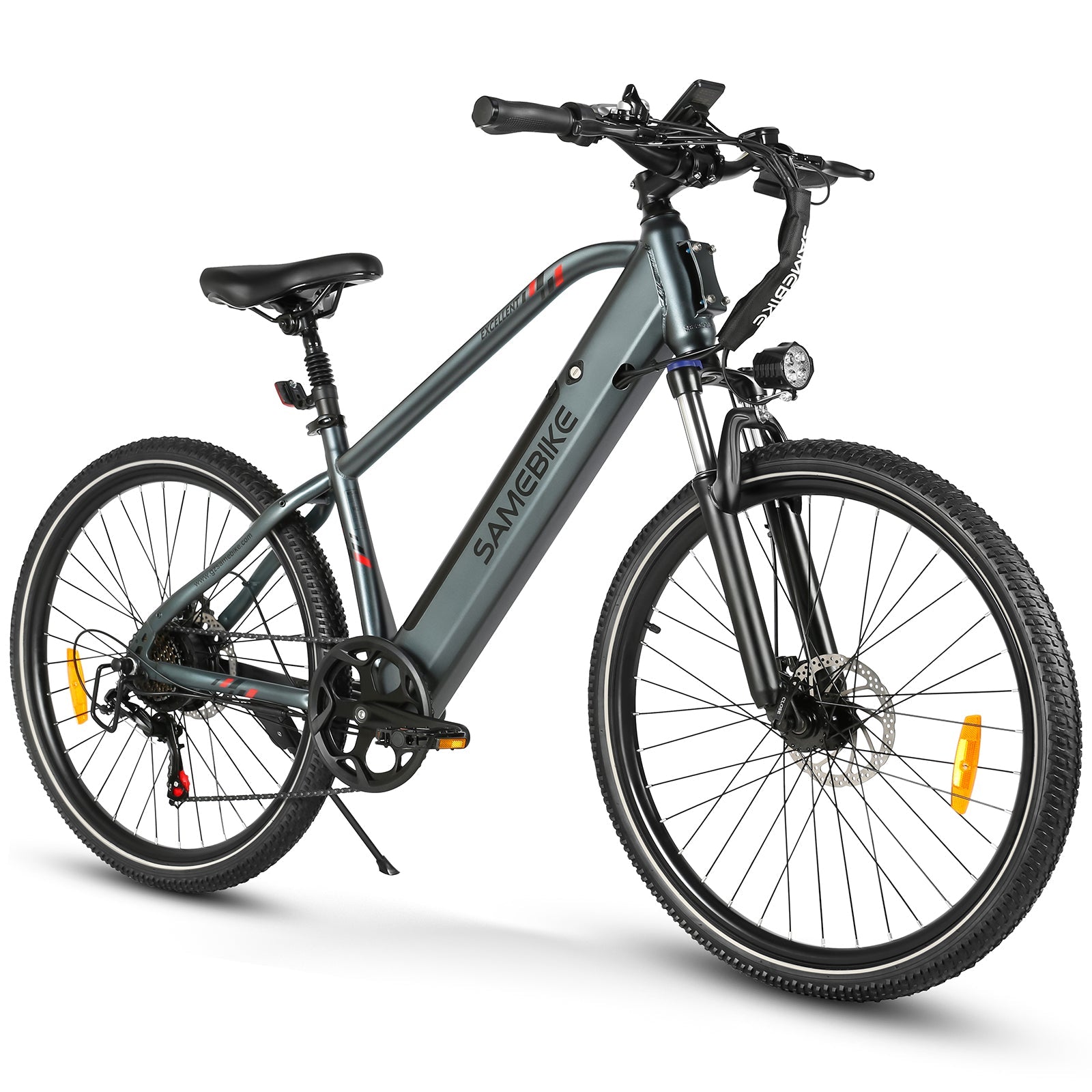 RS-A01 HEREN Elektrische Forensenfiets