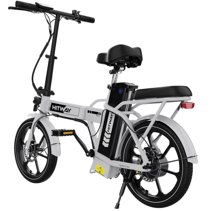 BK5S Folding Electric Bike