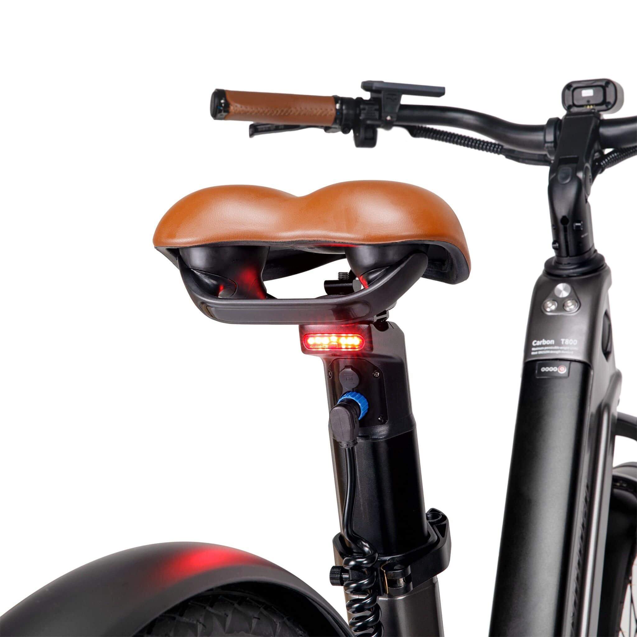 Mihogo Air Hiilikuitu Sähköpyörä