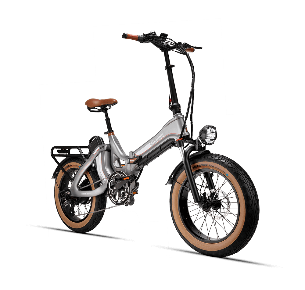 MIHOGO ONE Utility EBIKE