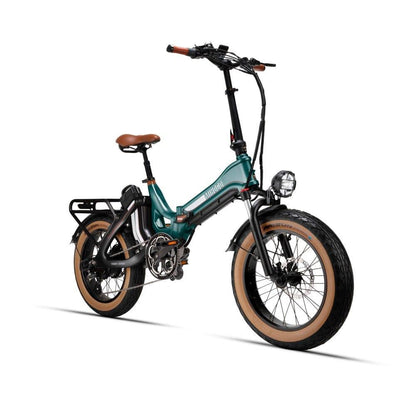 MIHOGO ONE Bicicletta Elettrica Utility