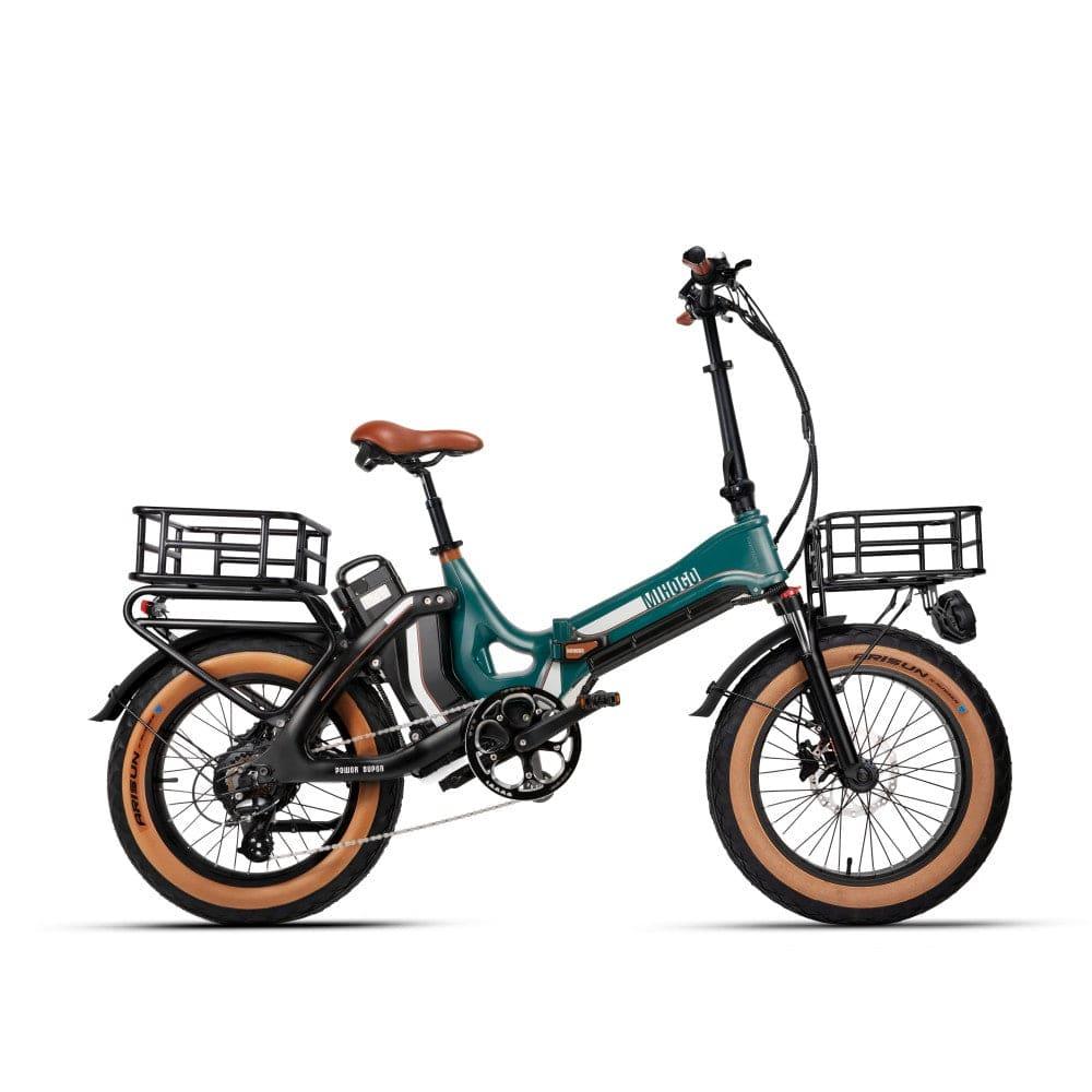 MIHOGO ONE Bicicletta Elettrica Utility