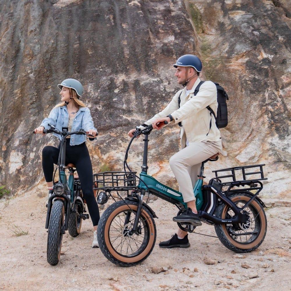 MIHOGO ONE Bicicletta Elettrica Utility